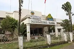 Municipal hall