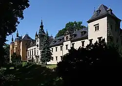 Kliczków Castle