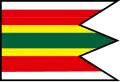 Flag of Kľúčovec