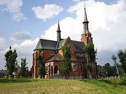 Church of Our Lady of the Scapular