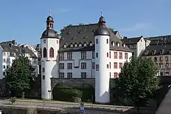 The Old Castle in Koblenz