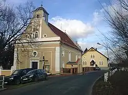 Catholic church