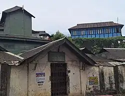 Kohima Jain Temple