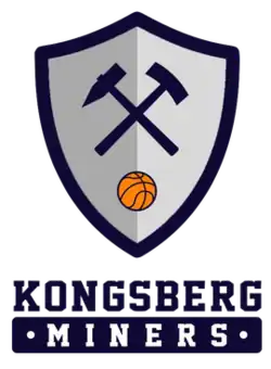 Kongsberg Miners logo