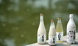 Makgeolli