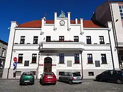 Town Hall (Ratusz)