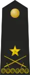 Gjeneralbrigade (Kosovo Security Force)[31]