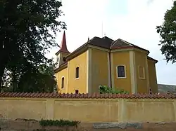 Church of the Assumption of the Virgin Mary