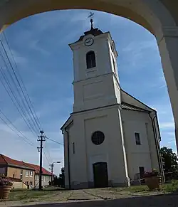 Church of the Assumption of the Virgin Mary