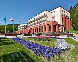 New Spa House (Nowy Dom Zdrojowy)