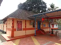 Kulappurakavu Devi Temple