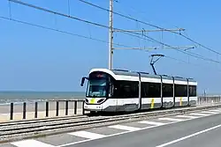 CAF Urbos tram