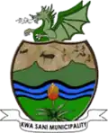 Official seal of Kwa Sani