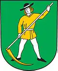 Coat of arms of Lúky