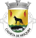 Coat of arms of Calheta de Nesquim