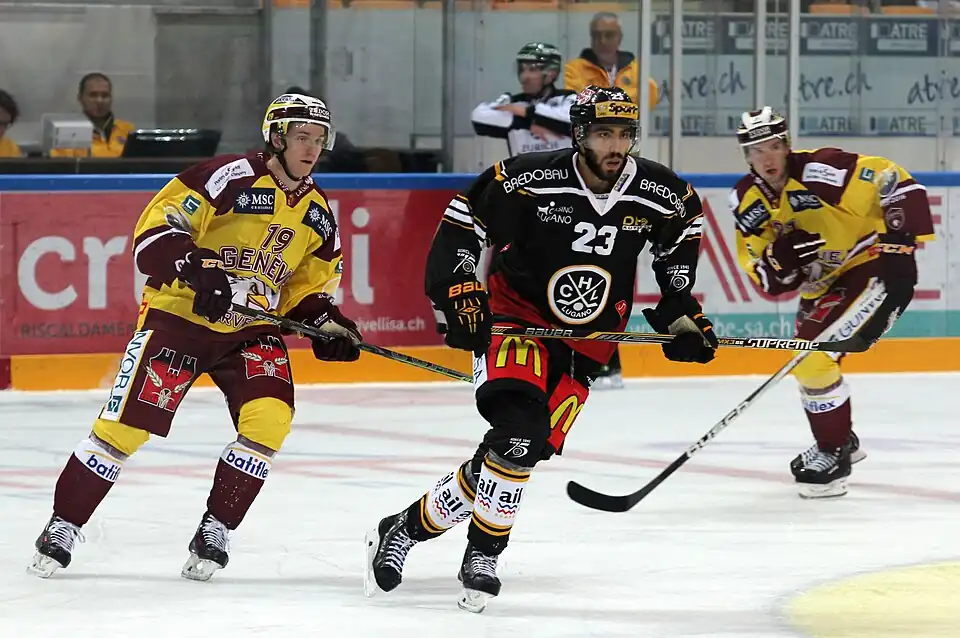 LNA, HC Lugano vs. Genève-Servette HC, 24th September 2015 48.JPG