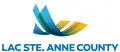 Official seal of Lac Ste. Anne County