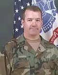 LTC Mark A. Lumpkin, 2002–2003,