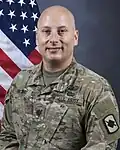 LTC Benjamin J. Vincent, 2016-2017