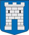 Coat of arms of Ineši Parish