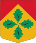 Coat of arms of Madliena Parish