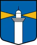 Coat of arms of Užava Parish