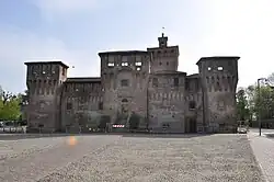 Castle (Rocca) of Cento