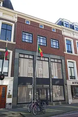 Embassy in The Hague