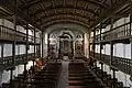 The Church interior