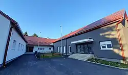 Nutritional sciences laboratory of the University North in Koprivnica.