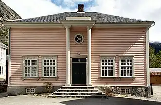 Another historic building