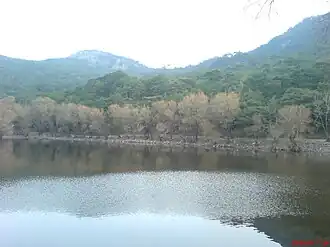 Lake Karagöl (Tantalus)