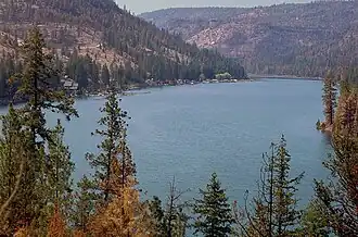Lake Billy Chinook