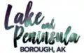 Official logo of Lake and Peninsula Borough