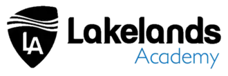 Lakelands Academy logo