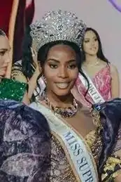 Miss Supranational 2022 Lalela Mswane, South Africa