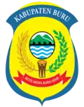 Coat of arms of Buru Regency