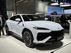 Urus SE