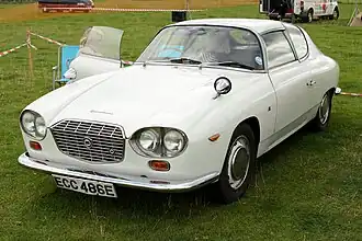 Flavia sport (Zagato)