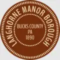 Official seal of Langhorne Manor, Pennsylvania