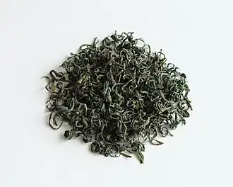Image 48Laoshan green tea (from Chinese culture)