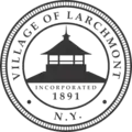 Official seal of Larchmont, New York