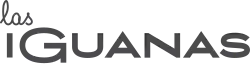 Las Iguanas Logo Black And White