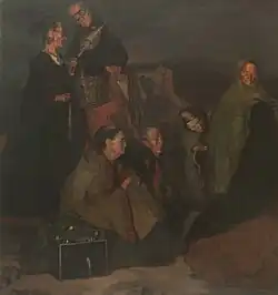 Las brujas de San Millán (1907)