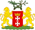 Coat of arms of Danzig