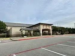 Laura Welch Bush Elementary School