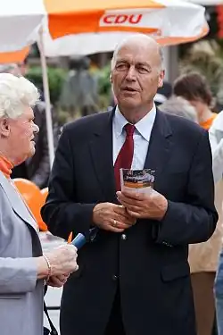 Laurenz Meyer 2000–2004