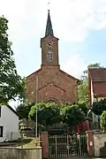 Protestant church