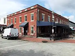 Lawrence–Shaffer Building, 23–25 Barnard Street