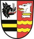 Coat of arms of Lešany